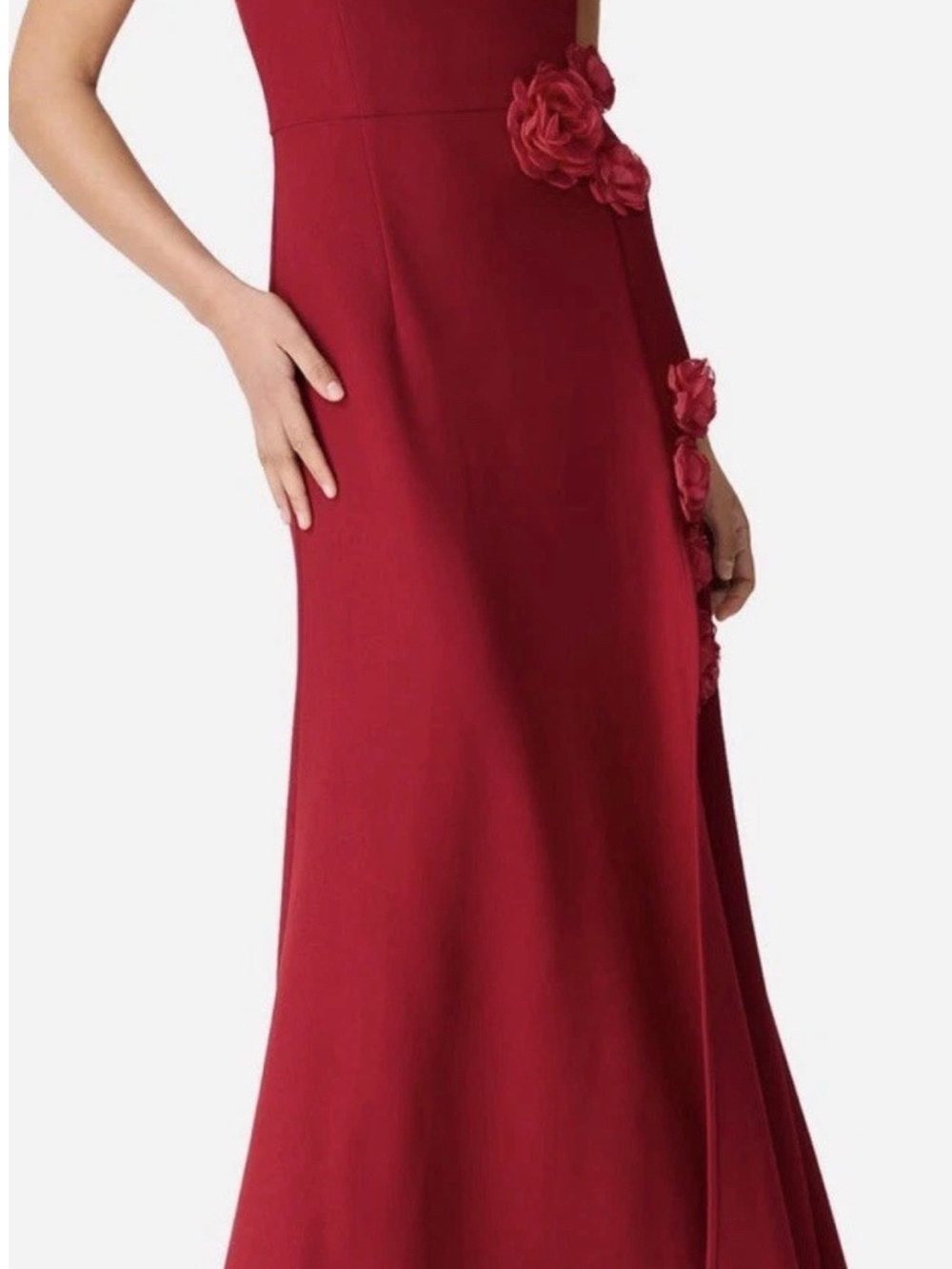 Elliatt Evanora High-Low Gown
Size - XXS